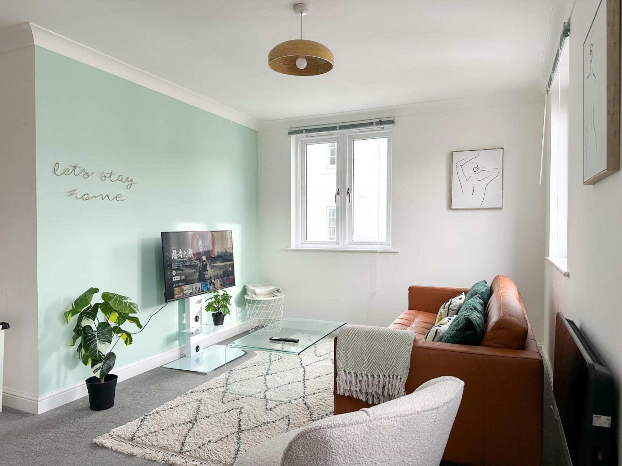 Luxury 2 Bedroom City Centre Apartment - Secure Parking - Amazing Location! 坎特伯雷 外观 照片