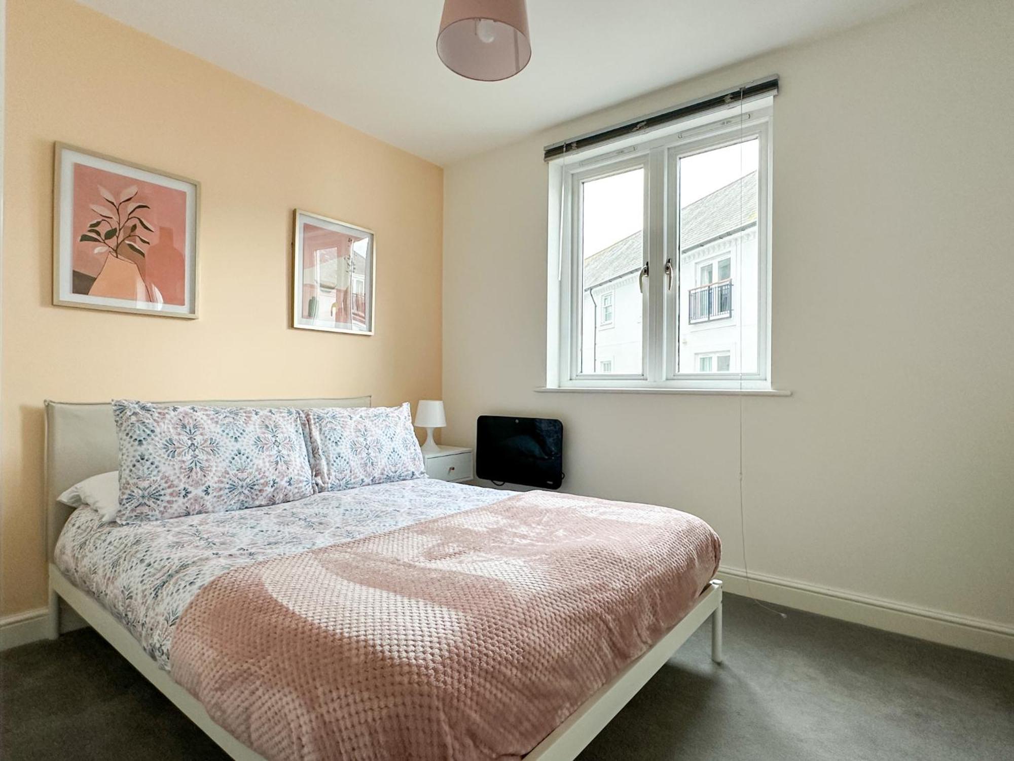 Luxury 2 Bedroom City Centre Apartment - Secure Parking - Amazing Location! 坎特伯雷 外观 照片
